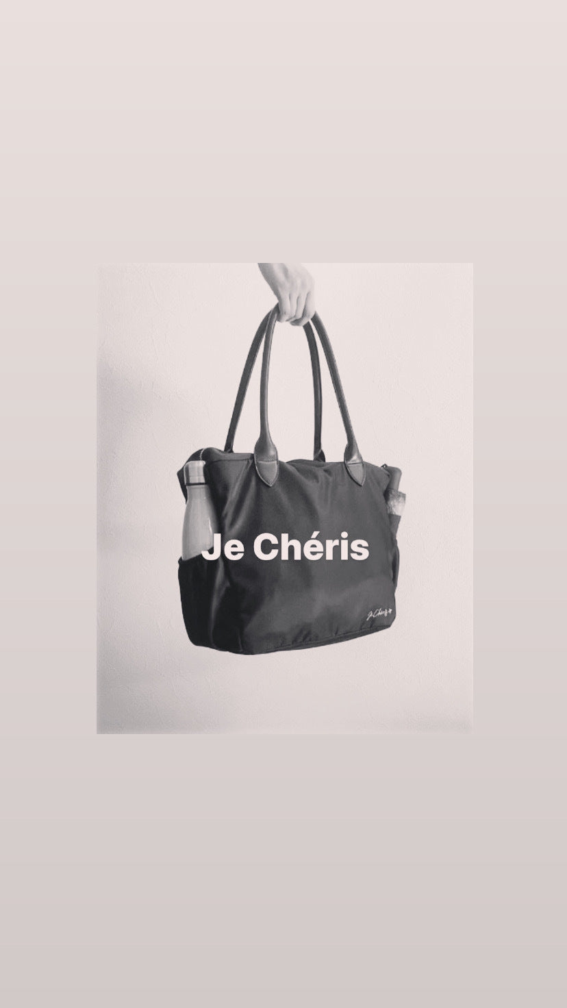ジュシェリ　マルチトラベルバッグ　Je Chéris 商品 – Je Chéris