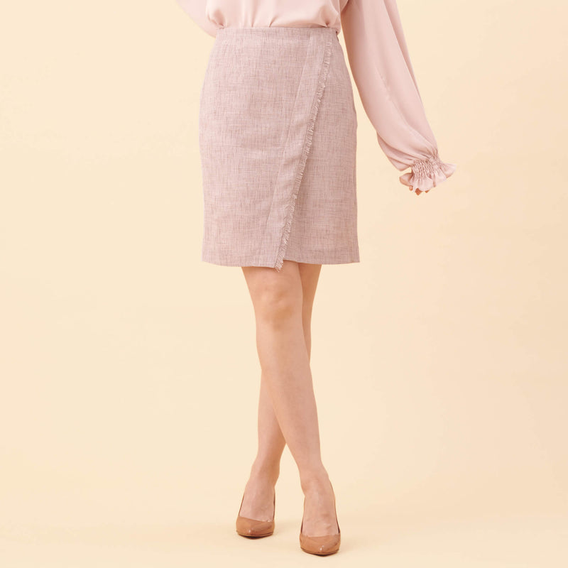 デイリーセットアップ スカート／daily set up skirt