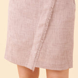 デイリーセットアップ スカート／daily set up skirt